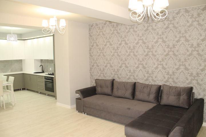 Apartament Lux Sect. Riscani Кишинів Екстер'єр фото