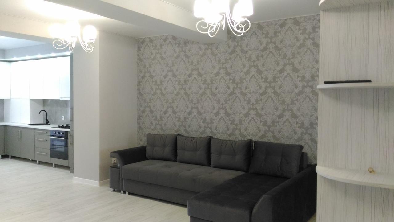 Apartament Lux Sect. Riscani Кишинів Екстер'єр фото