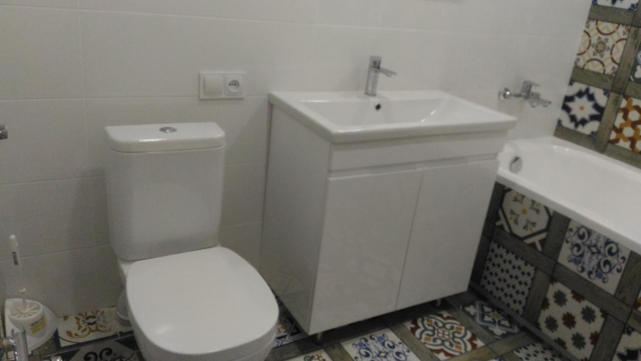 Apartament Lux Sect. Riscani Кишинів Екстер'єр фото