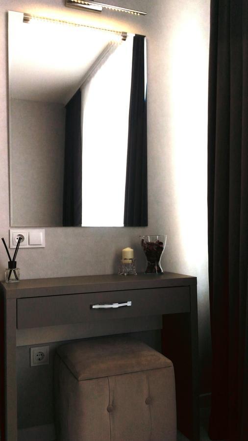 Apartament Lux Sect. Riscani Кишинів Екстер'єр фото