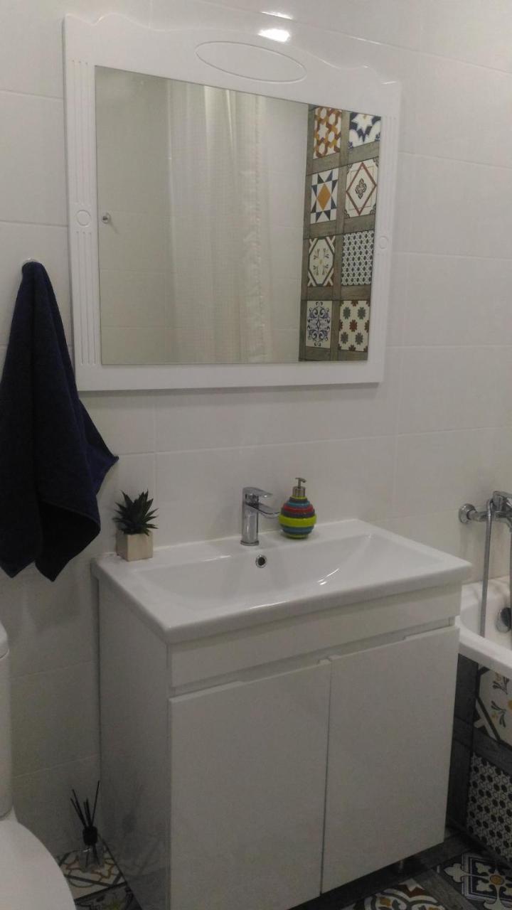 Apartament Lux Sect. Riscani Кишинів Екстер'єр фото