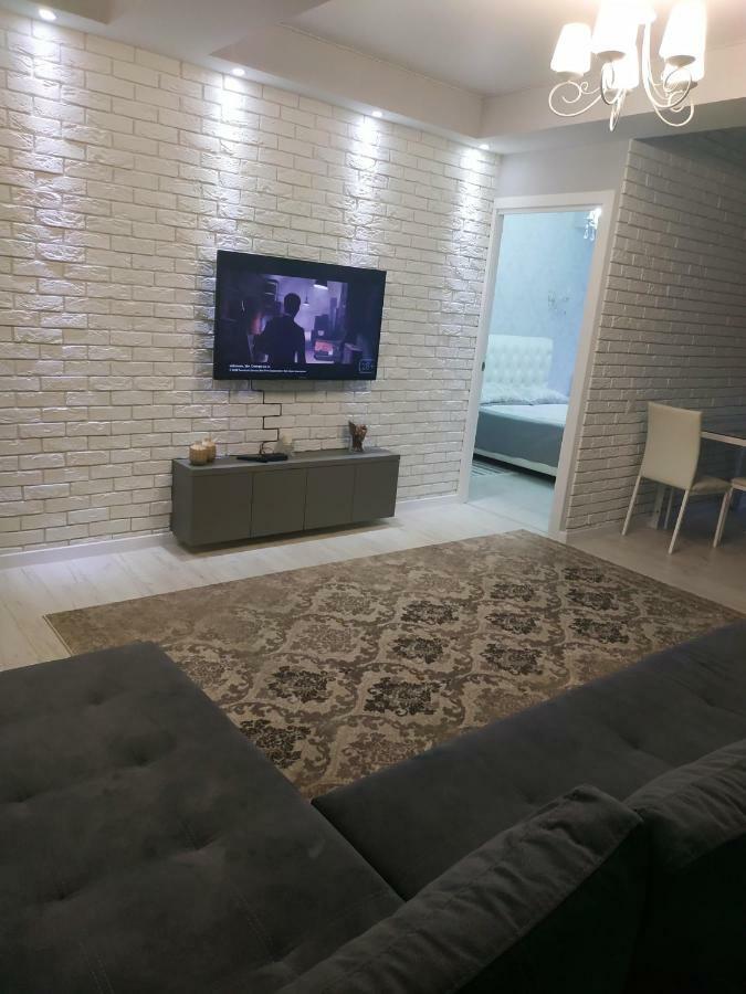 Apartament Lux Sect. Riscani Кишинів Екстер'єр фото