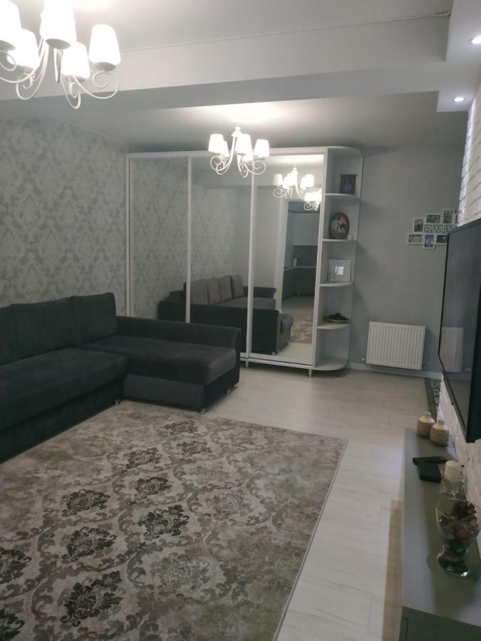 Apartament Lux Sect. Riscani Кишинів Екстер'єр фото