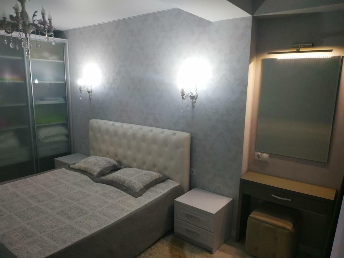 Apartament Lux Sect. Riscani Кишинів Екстер'єр фото