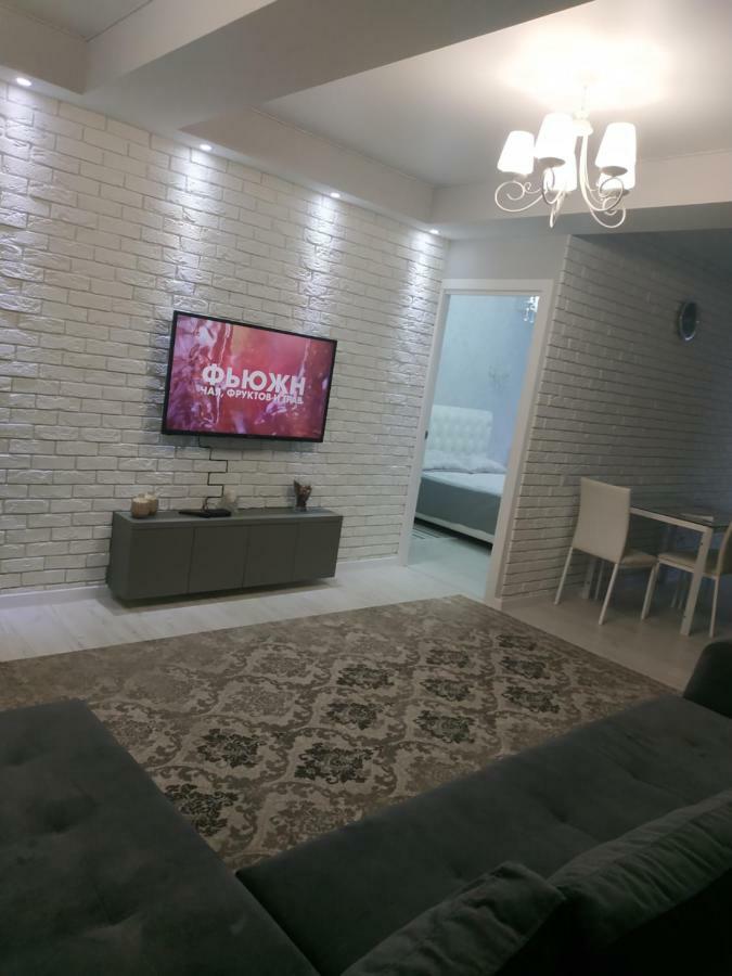 Apartament Lux Sect. Riscani Кишинів Екстер'єр фото